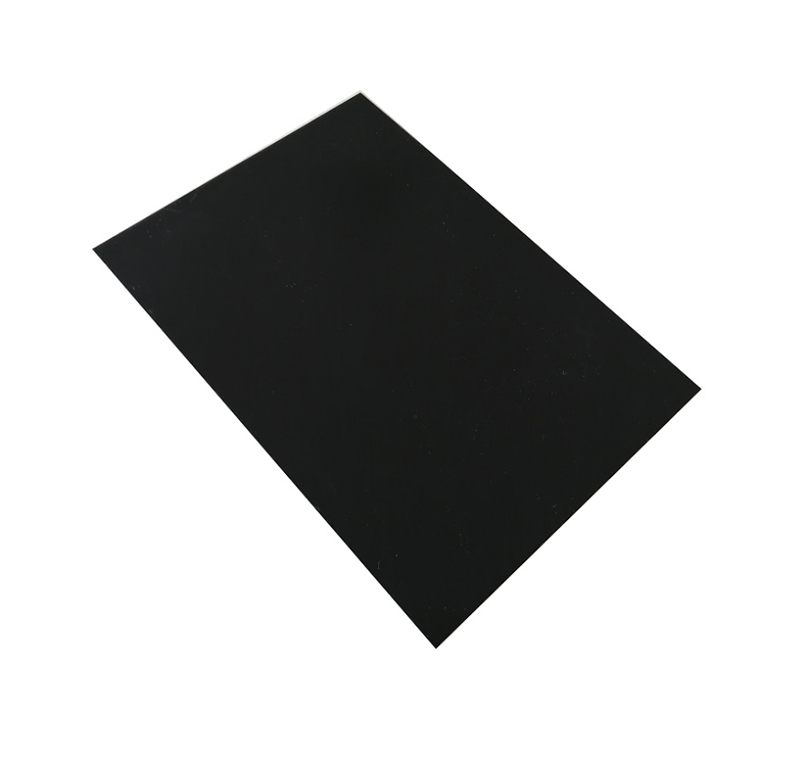 FR-4 Matt Black Halogen-free glass cloth laminated sheet